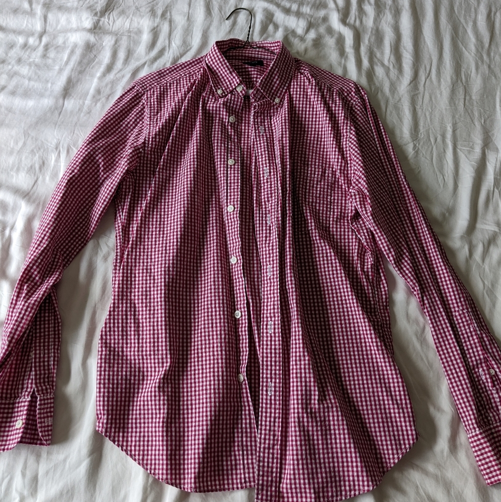 JCrew Picnic Shirt